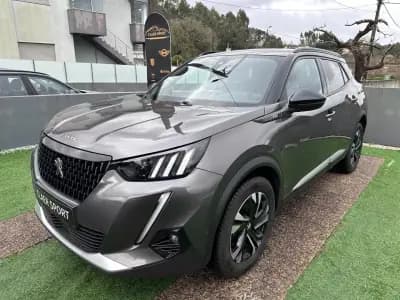 Vendo Peugeot 2008 2021 - 17900 EUR, 95000 km - AUTO.MOTO.pt