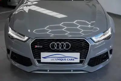 Vendo Audi RS6 Avant 2019 - 99950 EUR, 21800 km - AUTO.MOTO.pt