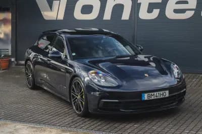 Sell Porsche Panamera Sport Turismo 2019 - 69880 EUR, 97640 km - AUTO.MOTO.pt