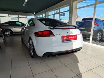 Vendo Audi TT Coupé 2009 - 21150 EUR, 115300 km - AUTO.MOTO.pt