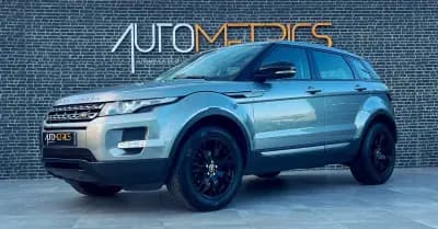 Vendo Land Rover Range Rover Evoque 2014 - 21900 EUR, 110000 km - AUTO.MOTO.pt