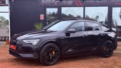 Sell Audi e-tron Sportback 2020 - 31990 EUR, 80000 km - AUTO.MOTO.pt