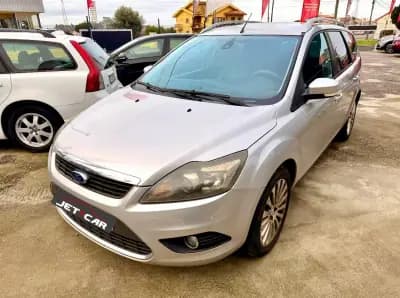 Vendo Ford Focus SW 2010 - 7990 EUR, 256850 km - AUTO.MOTO.pt