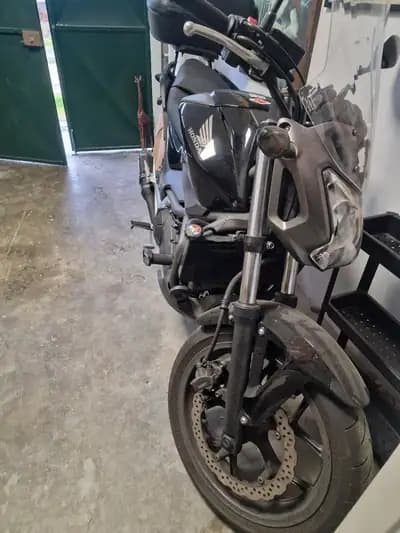 Vendo mota Honda NC700X 2012 - 4250 EUR, 52000 km - AUTO.MOTO.pt