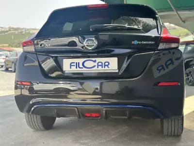 Vendo Nissan Leaf 2018 - 15800 EUR, 70936 km - AUTO.MOTO.pt