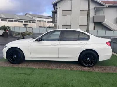 Sell BMW 316 2014 - 14900 EUR, 175000 km - AUTO.MOTO.pt