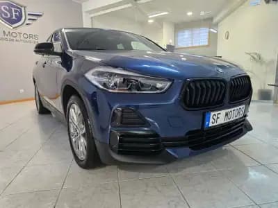 Vendo BMW X2 2021 - 29980 EUR, 63159 km - AUTO.MOTO.pt