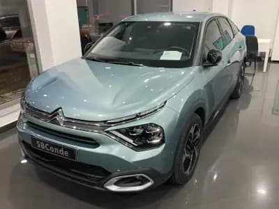 Vendo Citroën C4 2023 - 21500 EUR, 14397 km - AUTO.MOTO.pt