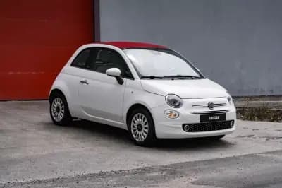 Vendo Fiat 500C 2020 - 10900 EUR, 89000 km - AUTO.MOTO.pt