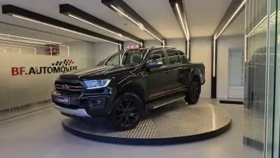 Vendo Ford Ranger 2022 - 39900 EUR, 72148 km - AUTO.MOTO.pt