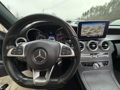 Sell Mercedes-Benz C 220 2016 - 29900 EUR, 160000 km - AUTO.MOTO.pt