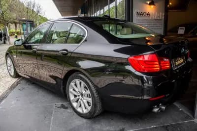 Vendo BMW 520 2010 - 11990 EUR, 252182 km - AUTO.MOTO.pt
