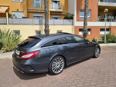 Sell Mercedes-Benz CLS 350 2014 - 25890 EUR, 230000 km - AUTO.MOTO.pt