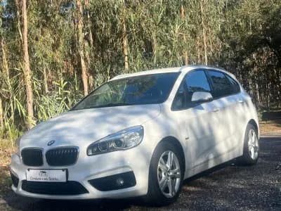Vendo BMW 216 Active Tourer 2018 - 18900 EUR, 117632 km - AUTO.MOTO.pt