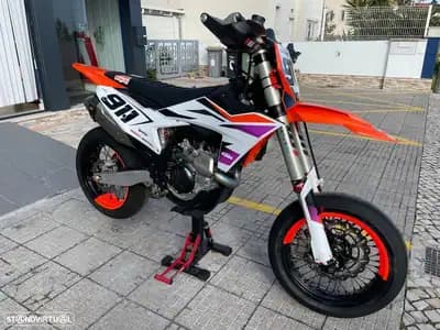 Sell KTM SMR 450 2024 - 15000 EUR, 45 km - AUTO.MOTO.pt