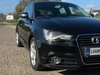 Sell Audi A1 Sportback 2014 - 11500 EUR, 152000 km - AUTO.MOTO.pt