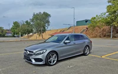 Vendo Mercedes-Benz C 200 2015 - 18500 EUR, 189557 km - AUTO.MOTO.pt