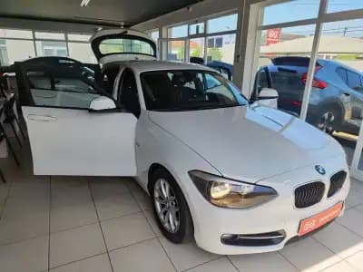 Sell BMW 116 2013 - 10750 EUR, 215400 km - AUTO.MOTO.pt