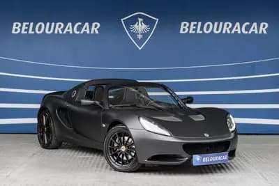 Vendo Lotus Elise 2012 - 44500 EUR, 6032 km - AUTO.MOTO.pt