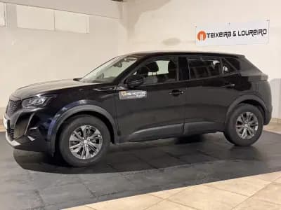 Vendo Peugeot e-2008 2021 - 19900 EUR, 40000 km - AUTO.MOTO.pt