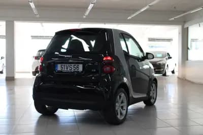 Vendo Smart Fortwo Cabrio 2009 - 6500 EUR, 122572 km - AUTO.MOTO.pt