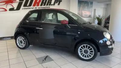 Vendo Fiat 500C 2013 - 7990 EUR, 99980 km - AUTO.MOTO.pt