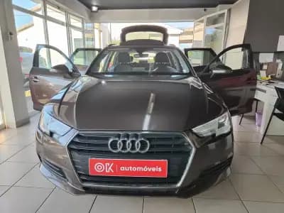 Vendo Audi A4 Avant 2016 - 16250 EUR, 212000 km - AUTO.MOTO.pt