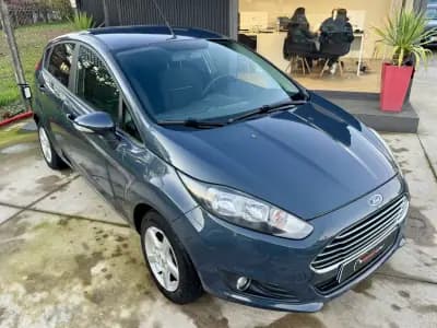 Sell Ford Fiesta 2014 - 7500 EUR, 120000 km - AUTO.MOTO.pt