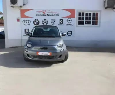 Vendo Fiat 500e C 2022 - 19980 EUR, 13651 km - AUTO.MOTO.pt