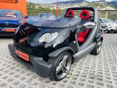 Vendo Smart Crossblade 2004 - 29500 EUR, 10616 km - AUTO.MOTO.pt