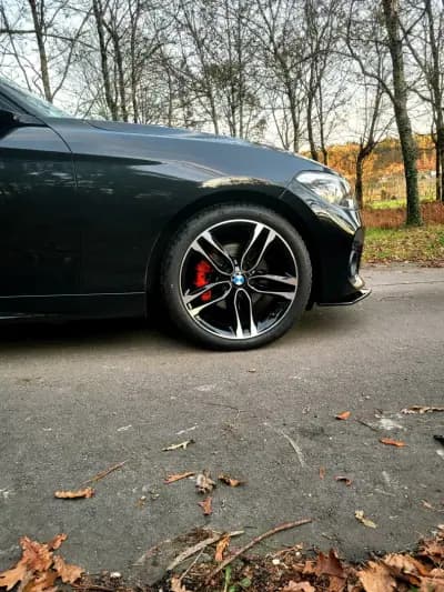 Vendo BMW 120 2015 - 20990 EUR, 157100 km - AUTO.MOTO.pt