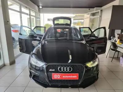 Vendo Audi RS4 Avant 2013 - 45900 EUR, 113000 km - AUTO.MOTO.pt