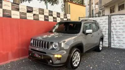 Vendo Jeep Renegade 2023 - 18900 EUR, 64000 km - AUTO.MOTO.pt