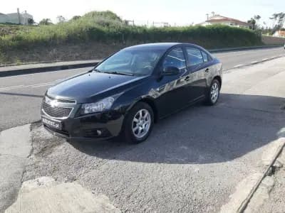 Sell Chevrolet Cruze 2012 - 7900 EUR, 221800 km - AUTO.MOTO.pt