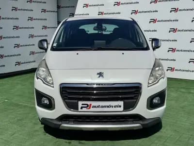 Sell Peugeot 3008 2014 - 10450 EUR, 225190 km - AUTO.MOTO.pt
