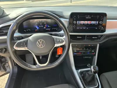 Vendo Volkswagen T-Cross 2023 - 23950 EUR, 54652 km - AUTO.MOTO.pt