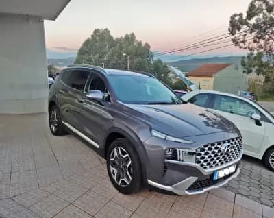Sell Hyundai Santa Fe 2022 - 39000 EUR, 89000 km - AUTO.MOTO.pt