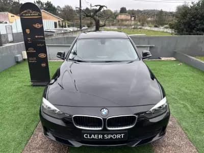 Vendo BMW 320 2013 - 13900 EUR, 220000 km - AUTO.MOTO.pt