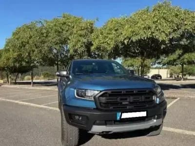 Sell Ford Ranger 2021 - 45999 EUR, 110000 km - AUTO.MOTO.pt