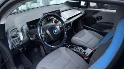 Vendo BMW i3 2016 - 12999 EUR, 76021 km - AUTO.MOTO.pt