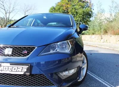 Sell SEAT Ibiza 2017 - 12500 EUR, 55000 km - AUTO.MOTO.pt