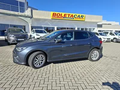 Sell SEAT Ibiza 2024 - 18500 EUR, 17900 km - AUTO.MOTO.pt