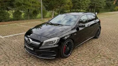 Vendo Mercedes-Benz A 45 AMG 2015 - 30500 EUR, 134000 km - AUTO.MOTO.pt