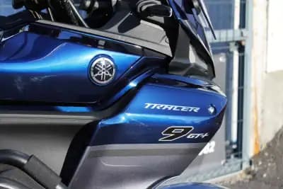 Sell Yamaha Tracer 9 2025 - 18990 EUR, 6400 km - AUTO.MOTO.pt