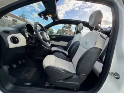 Vendo Fiat 500C 2022 - 16900 EUR, 80282 km - AUTO.MOTO.pt