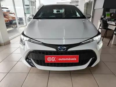 Sell Toyota Corolla 2021 - 21550 EUR, 73400 km - AUTO.MOTO.pt