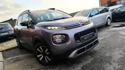 Sell Citroën C3 Aircross 2018 - 10500 EUR, 102000 km - AUTO.MOTO.pt