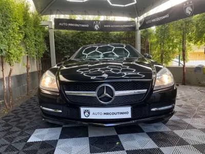 Sell Mercedes-Benz SLK 200 2012 - 18900 EUR, 133853 km - AUTO.MOTO.pt