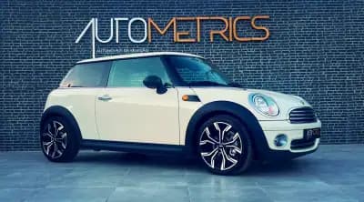 Vendo MINI 2009 - 9500 EUR, 179000 km - AUTO.MOTO.pt