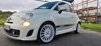 Sell Abarth 595 2015 - 14990 EUR, 72000 km - AUTO.MOTO.pt